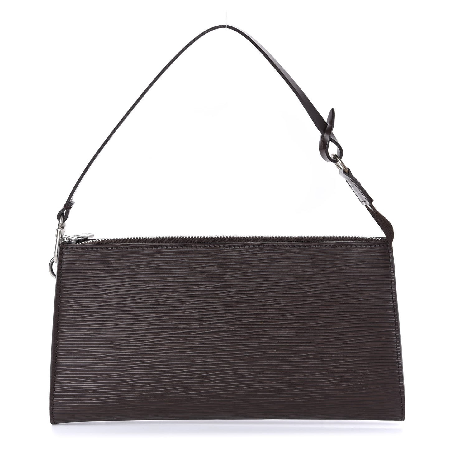 Epi Pochette Accessories 24 Moka