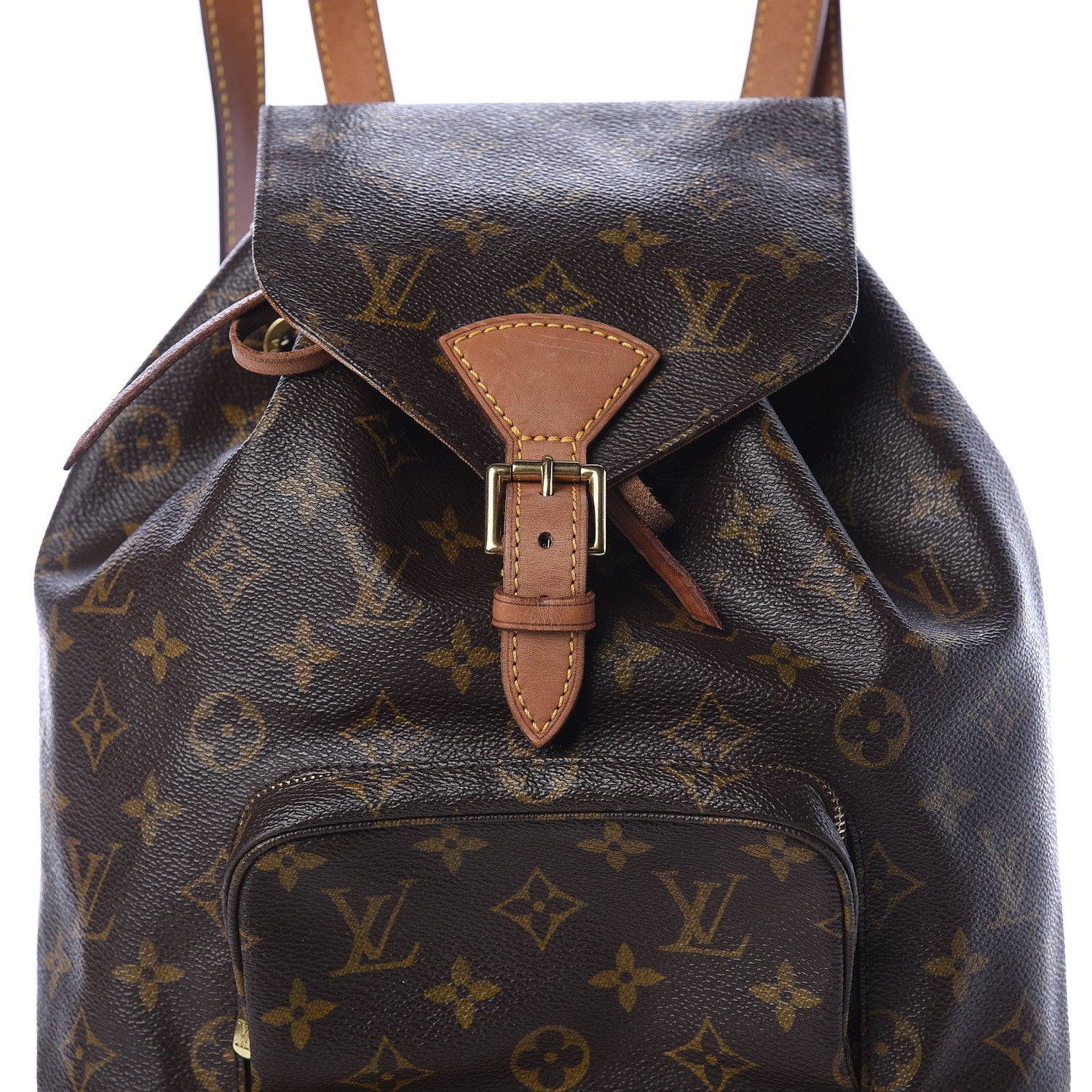 Louis Vuitton Monogram Montsouris MM Backpack 6 of 8