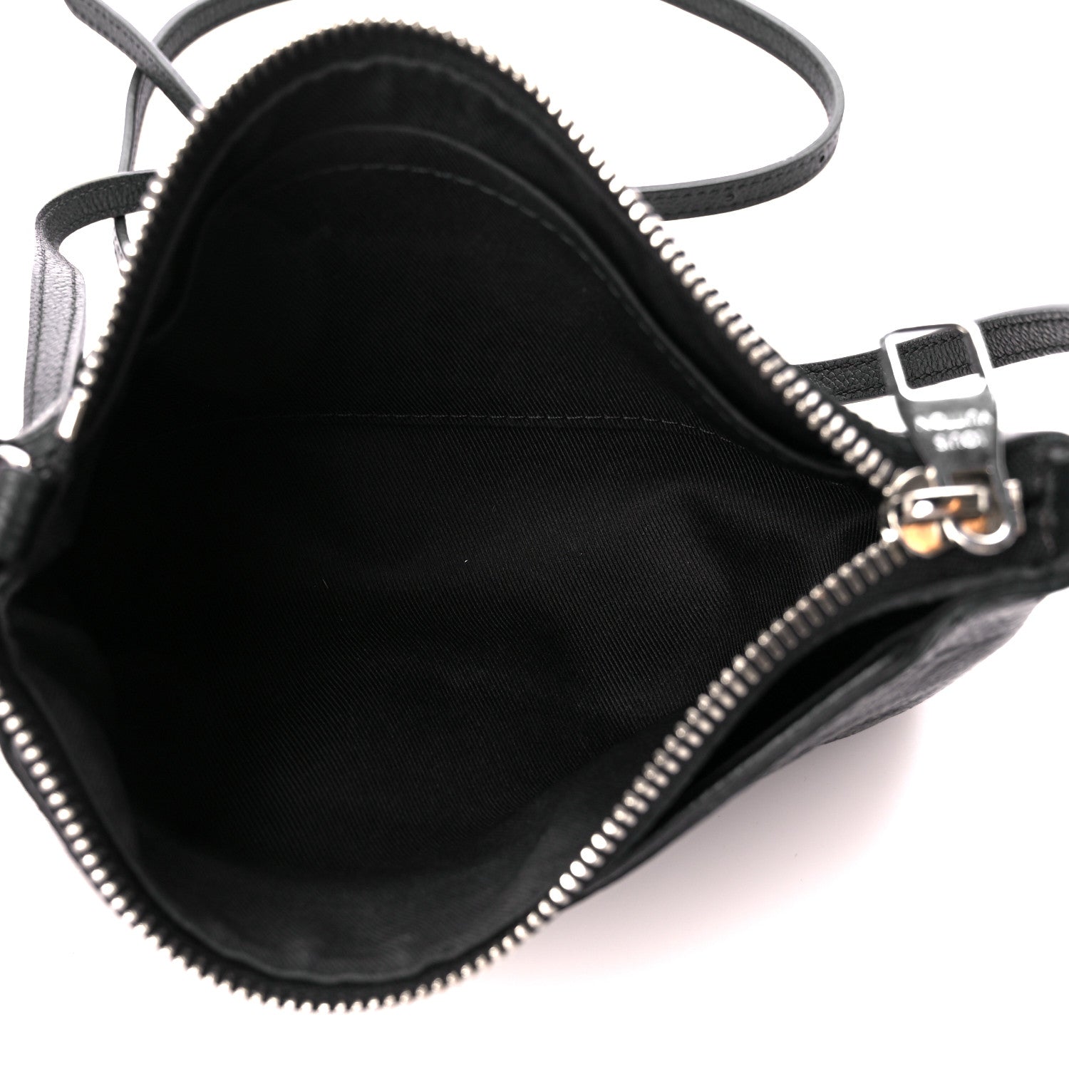 Louis Vuitton Empreinte Pallas Crossbody Black 5 of 11
