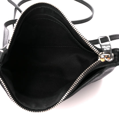 Louis Vuitton Empreinte Pallas Crossbody Black 5 of 11