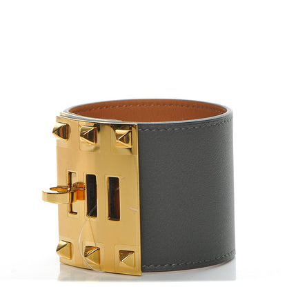 Hermes Swift Extreme Kelly Bracelet S Graphite 1 of 6