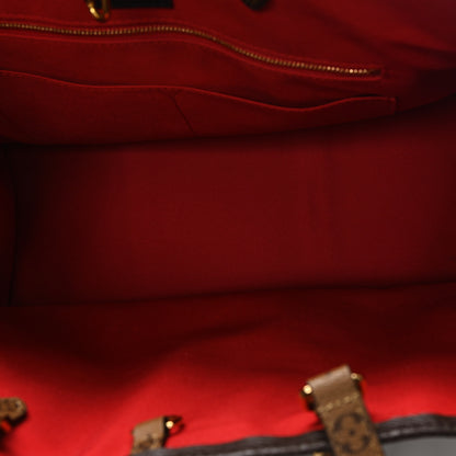 Louis Vuitton Reverse Monogram Giant Onthego GM 5 of 11