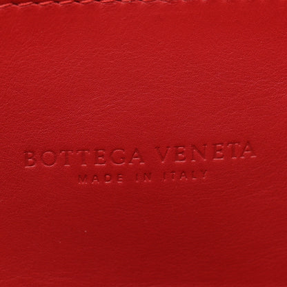 Bottega Veneta Light Calf Intrecciato Medium Roma Fraise 6 of 12