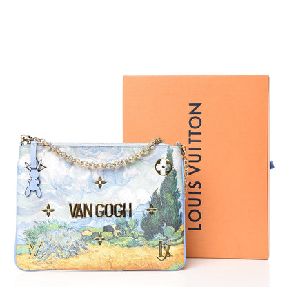 Louis Vuitton Masters Van Gogh Pochette Clutch 13 of 13
