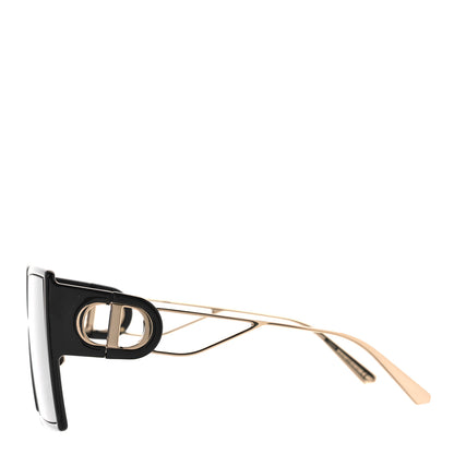 Christian Dior Square 30 Montaigne Sunglasses Black 2 of 6