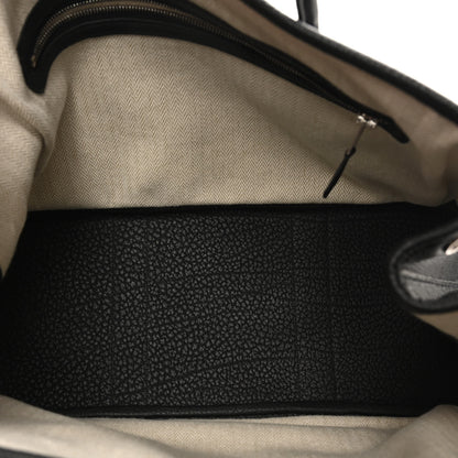Hermes Negonda Garden Party 30 TPM Black 5 of 11