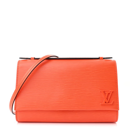 Louis Vuitton Epi Clery Sunrise 1 of 11
