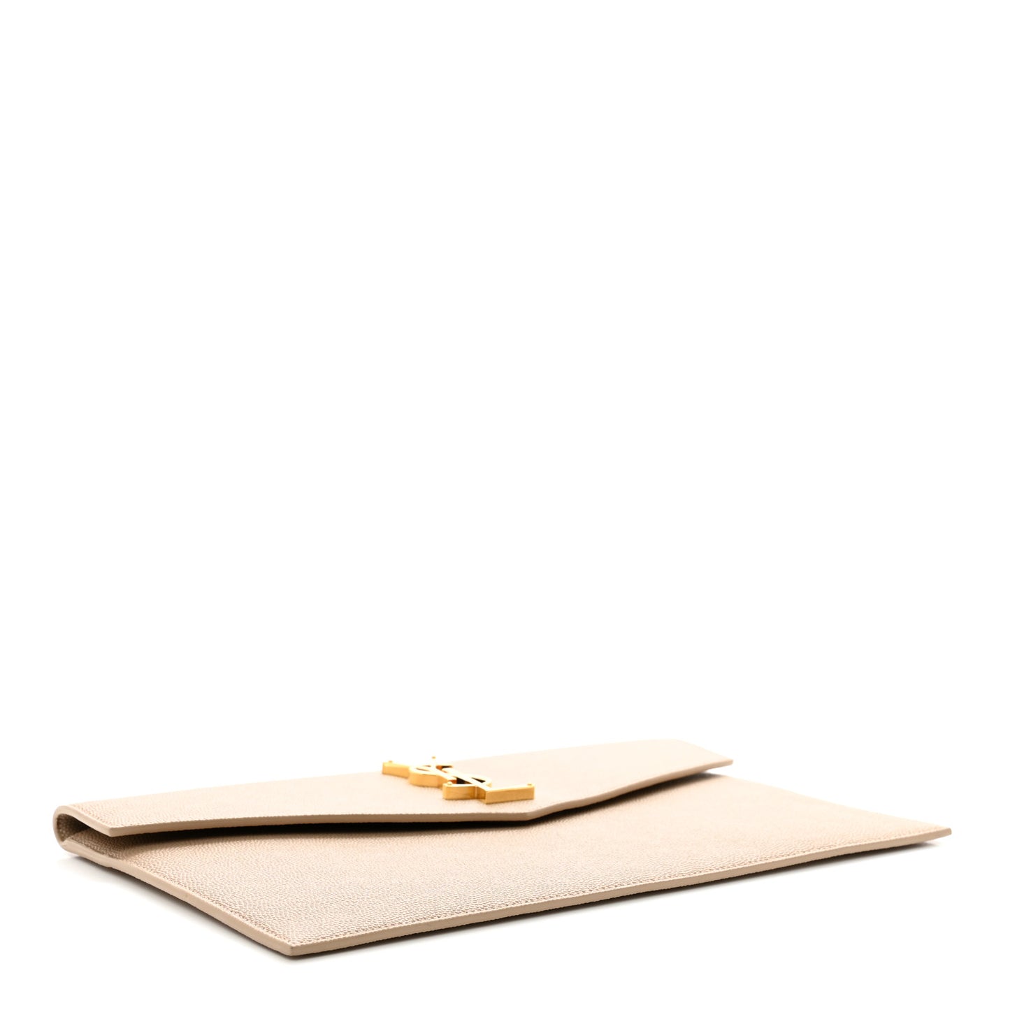Grain De Poudre Uptown Pouch Dark Beige
