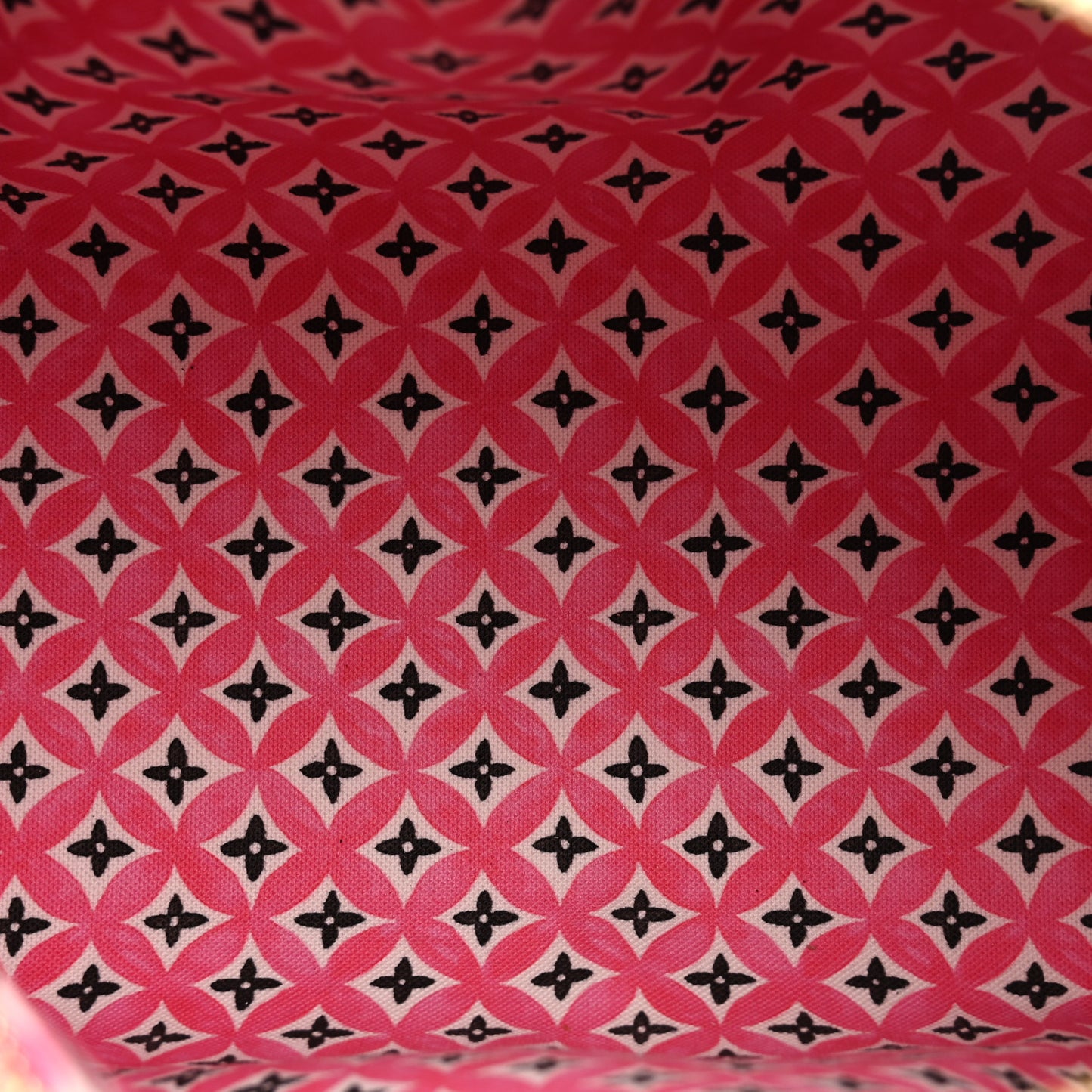 Monogram Giant By The Pool 2.0 Speedy Bandouliere 25 Rose
