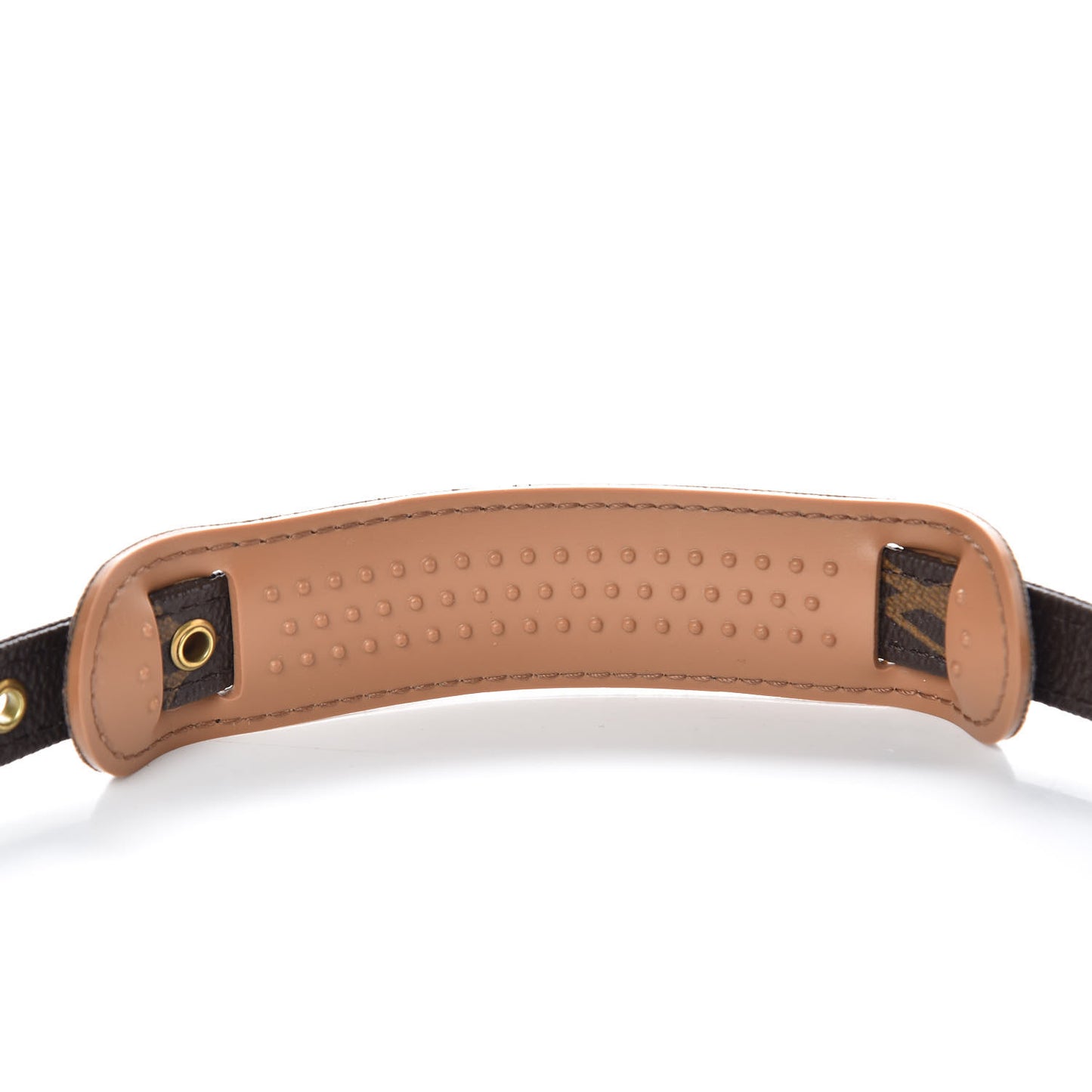 Monogram 16mm Adjustable Shoulder Strap