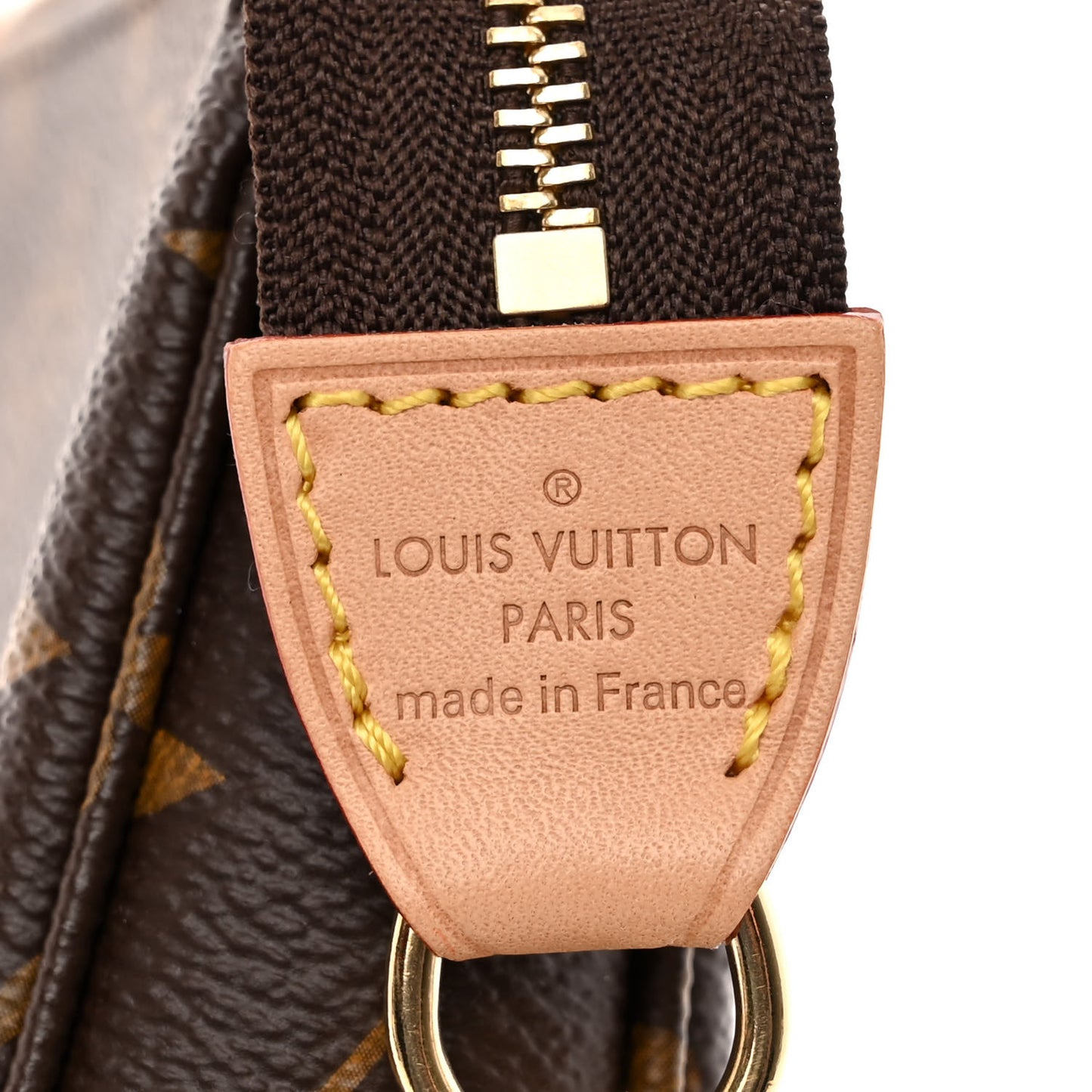 Monogram Pochette Accessories NM
