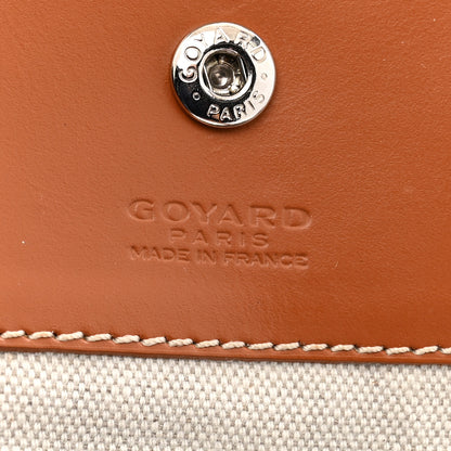 Goyard Goyardine Saint Louis GM Black Gold 7 of 13