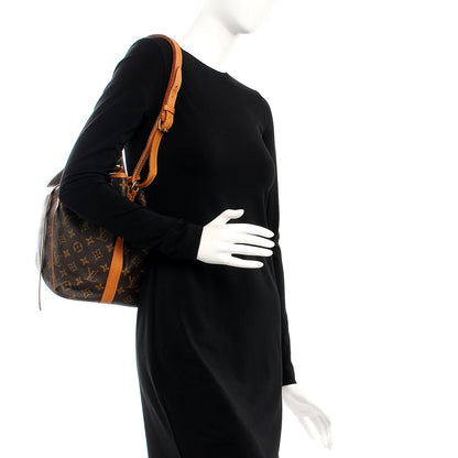 Louis Vuitton Monogram Petit Noe 2 of 8