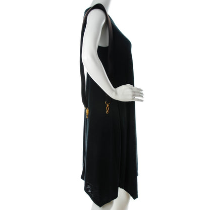 Hermes Toile Taurillon Clemence Amazone Shoulder Strap Ebene 2 of 4