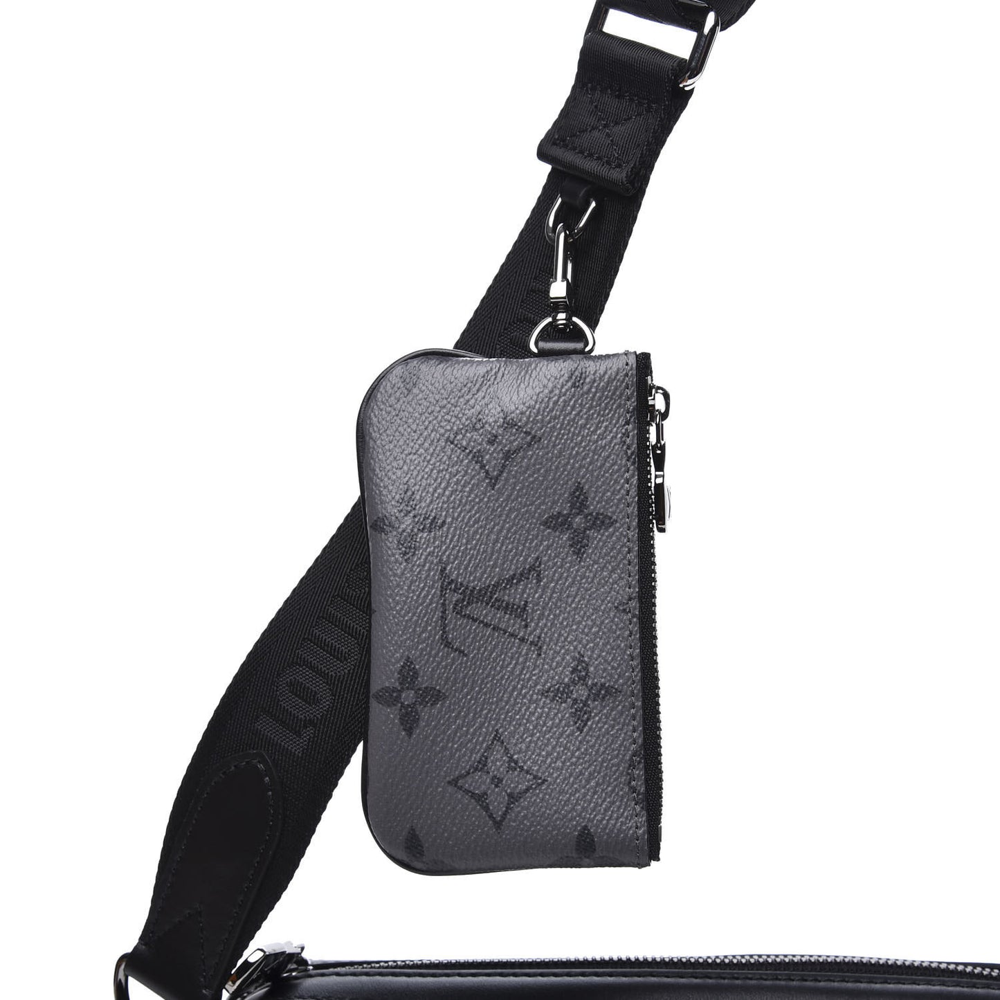 Reverse Monogram Eclipse Trio Messenger