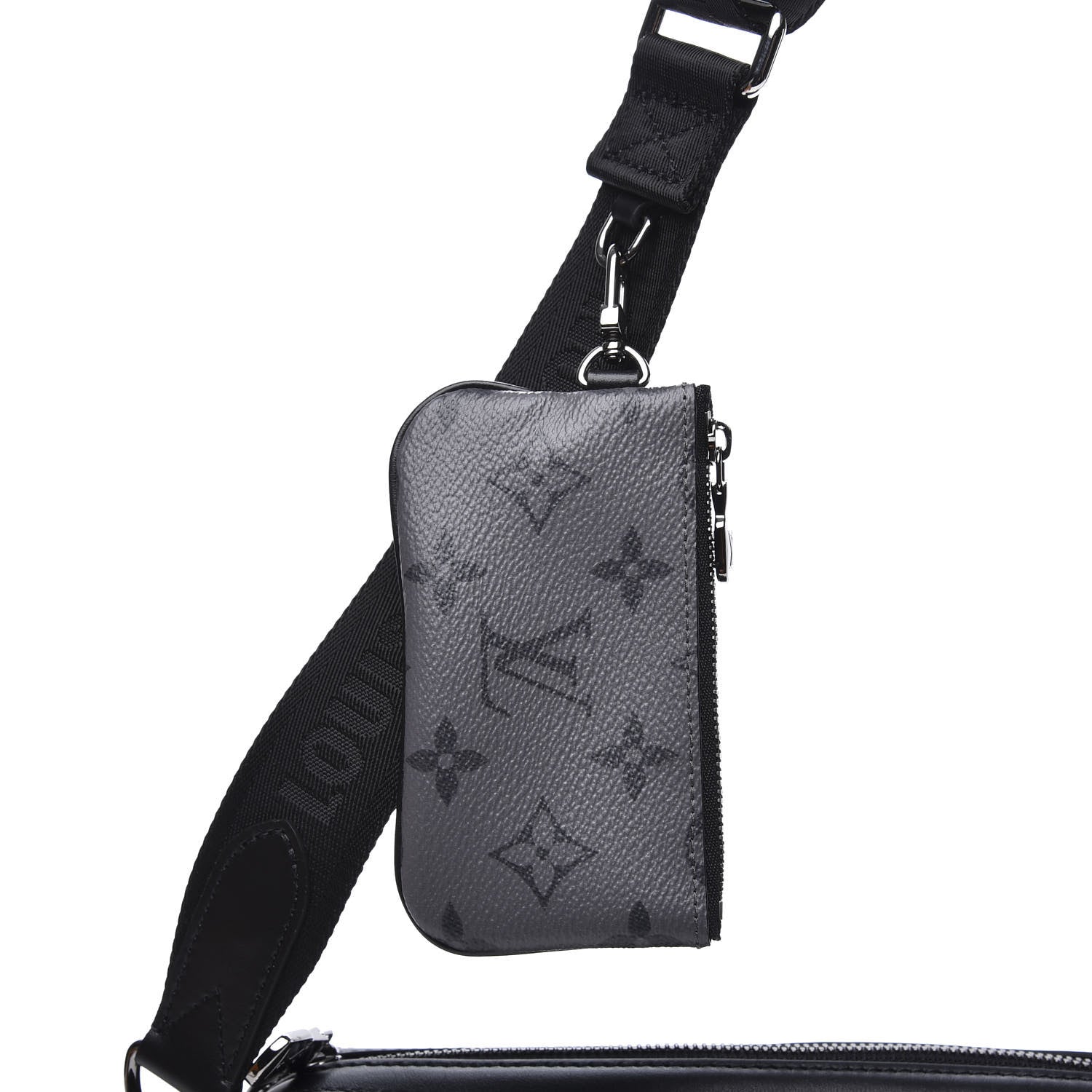 Louis Vuitton Reverse Monogram Eclipse Trio Messenger 13 of 16
