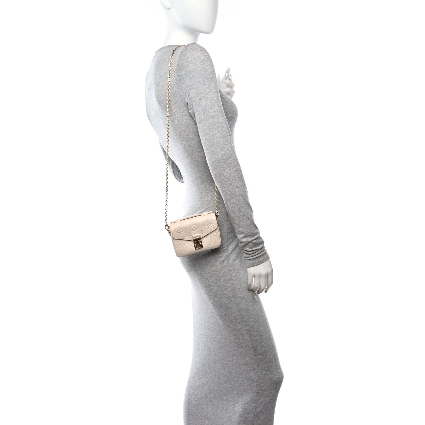 Empreinte Micro Metis Beige Clair