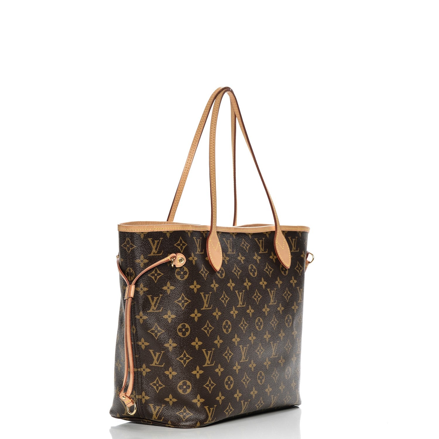 Louis Vuitton Monogram Neo Neverfull MM 3 of 8