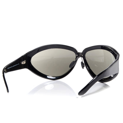 Balenciaga Sunglasses 002NS Black 2 of 5