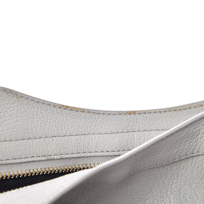Balenciaga Chevre Gold Metallic Edge Hardware City Gris Perle 12 of 18