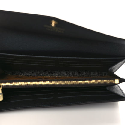 Louis Vuitton Reverse Monogram Giant Sarah Wallet 5 of 6