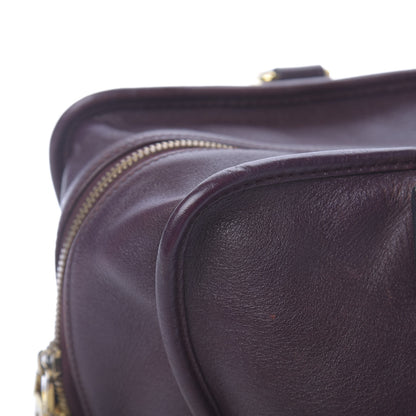Loewe Calfskin Amazona 36 Purple 10 of 20