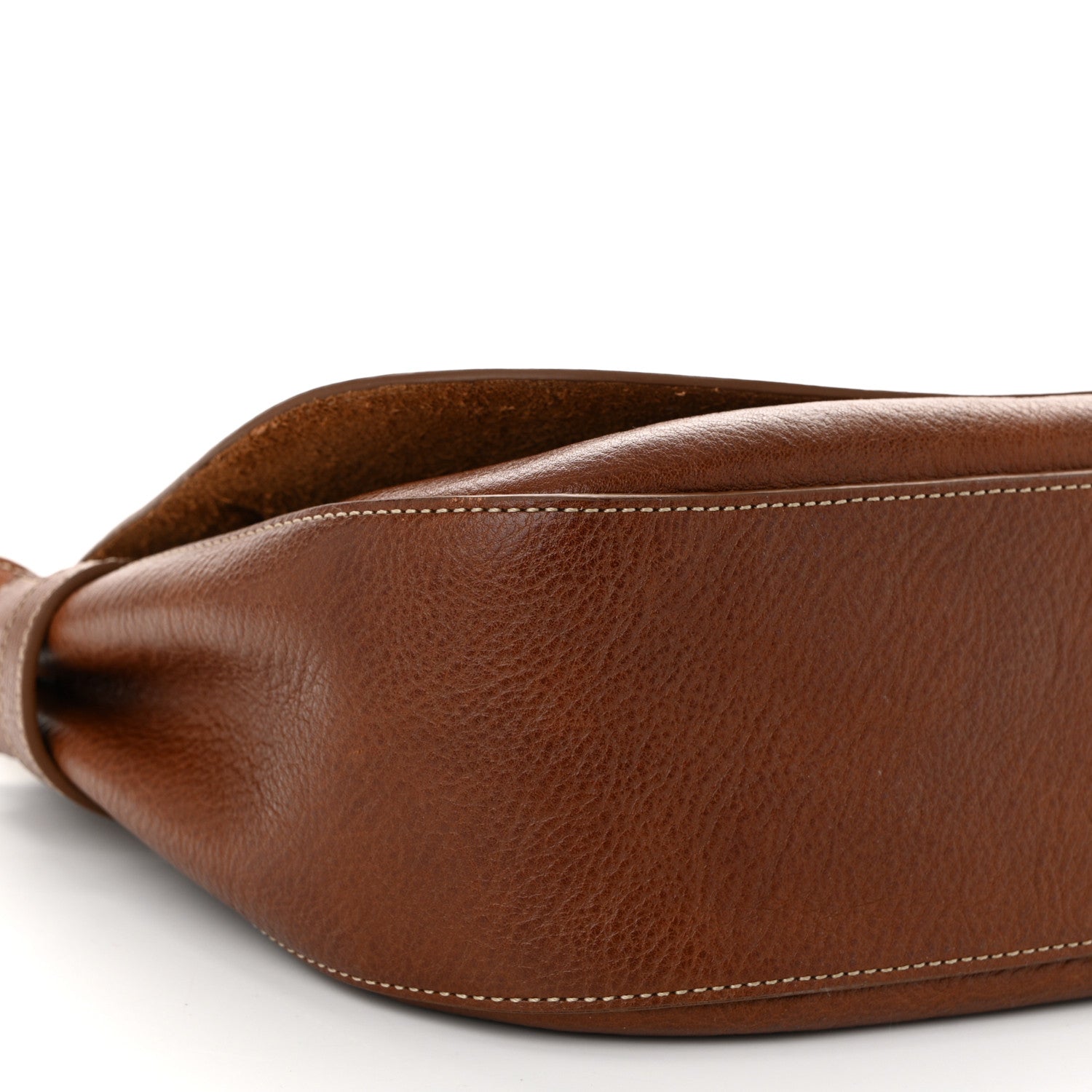 Mulberry Legacy NVT Soft Amberley Satchel Oak 8 of 10