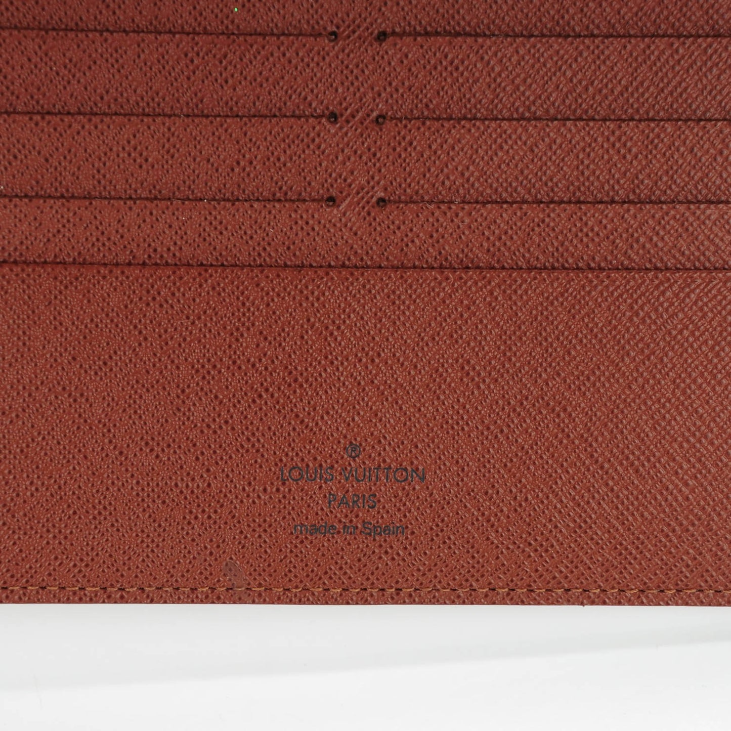 Monogram Insolite Wallet Armagnac