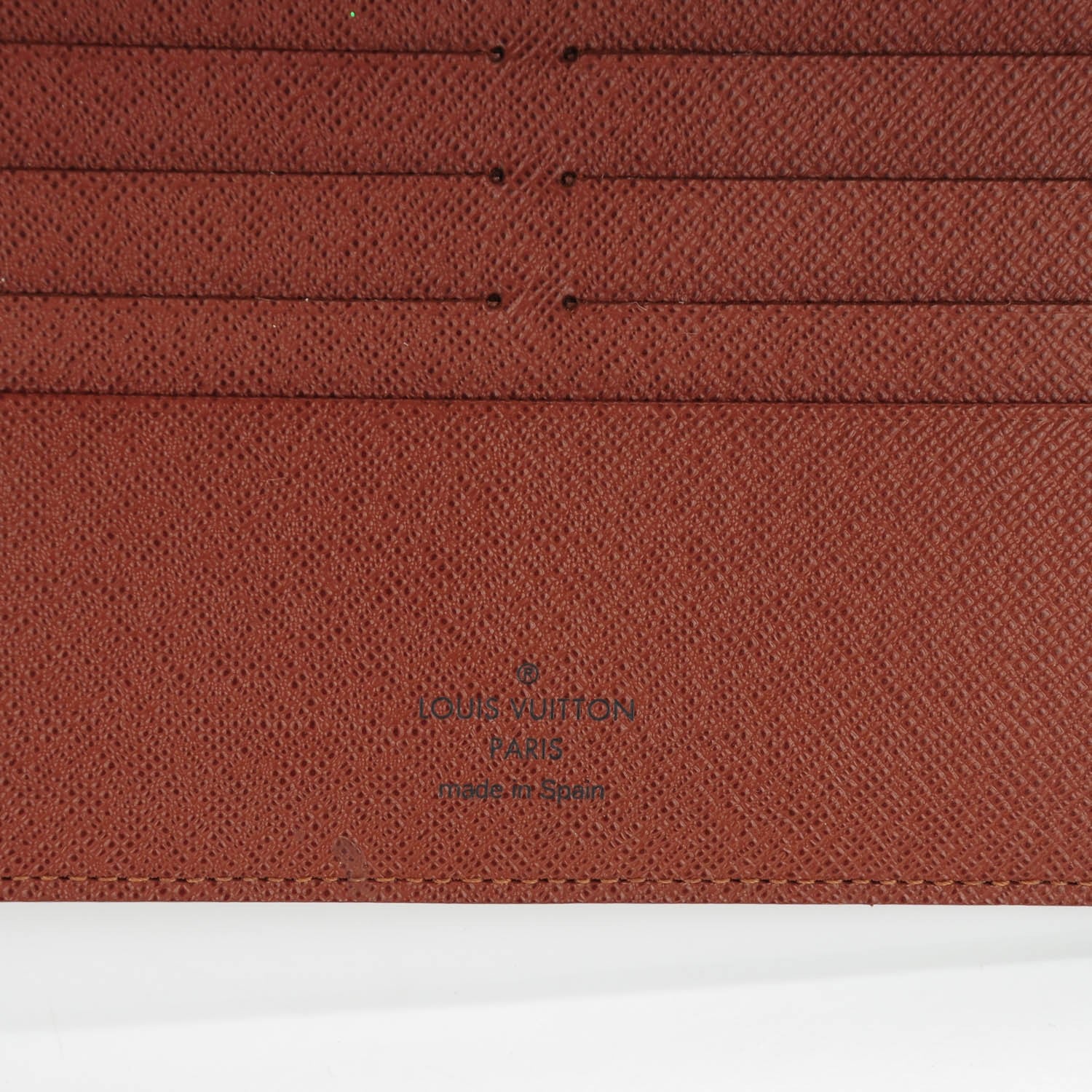 Louis Vuitton Monogram Insolite Wallet Armagnac 6 of 7