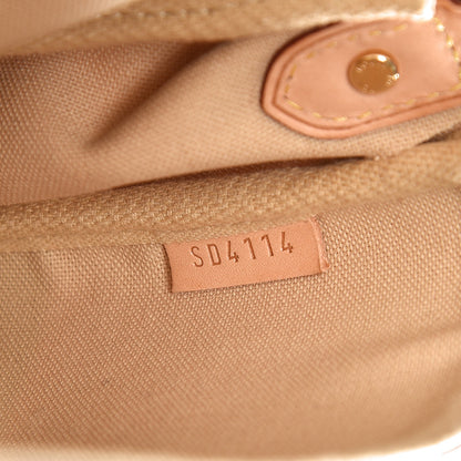 Louis Vuitton Damier Azur Favorite MM 8 of 8
