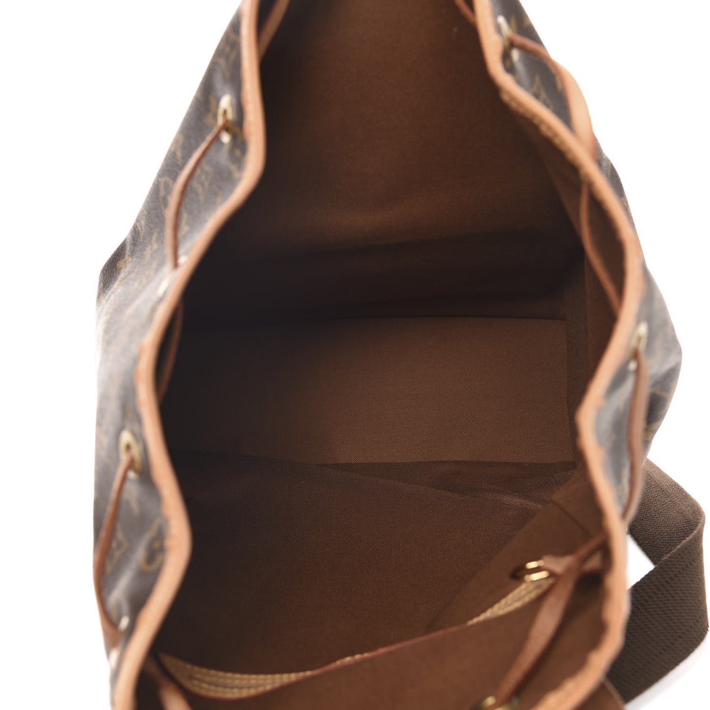 Monogram Montsouris GM Backpack