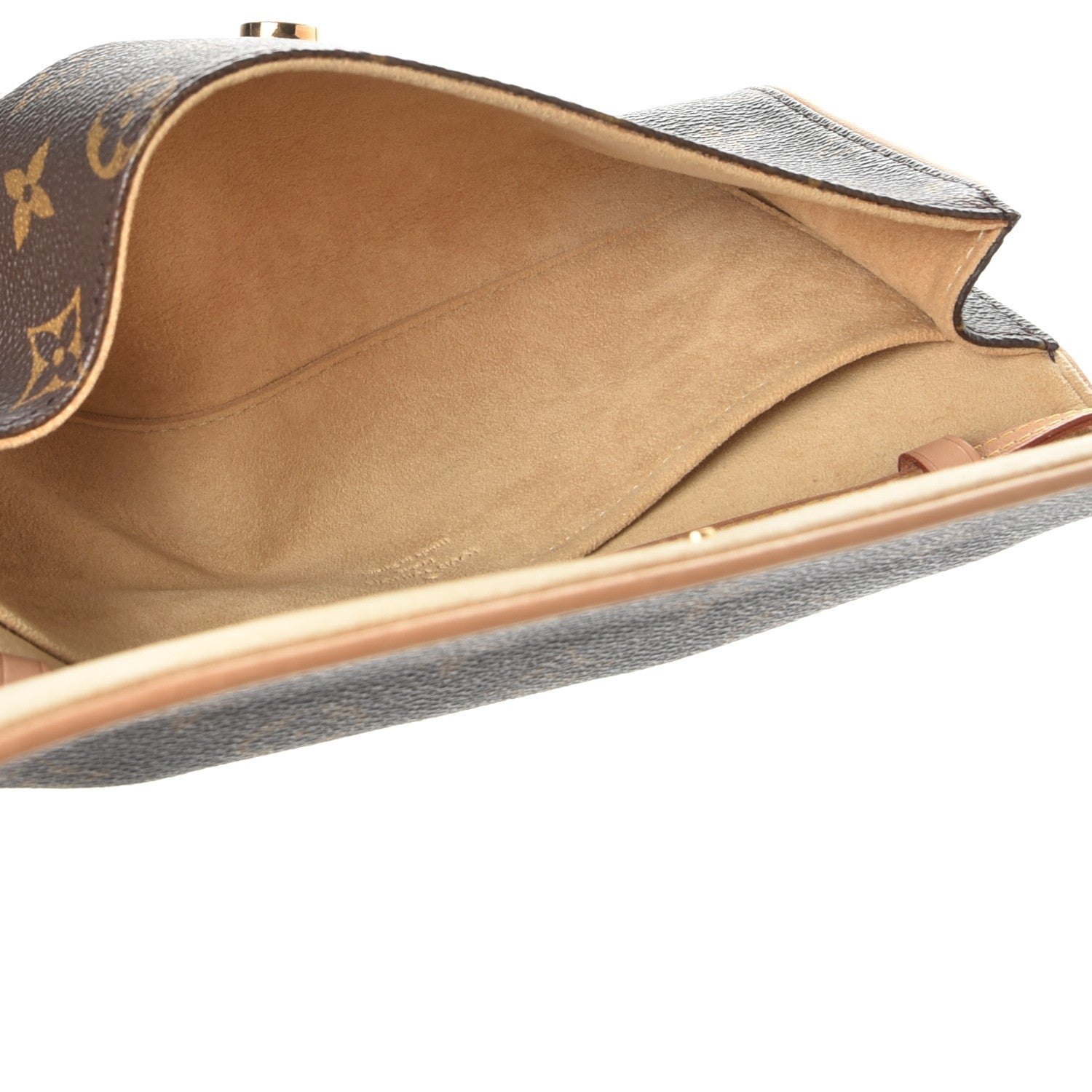 Louis Vuitton Monogram Pochette Twin GM 5 of 9