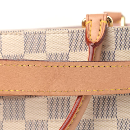Louis Vuitton Damier Azur Girolata 10 of 10