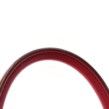 Hermes Togo BIRKIN 35 Rubis 19 of 19