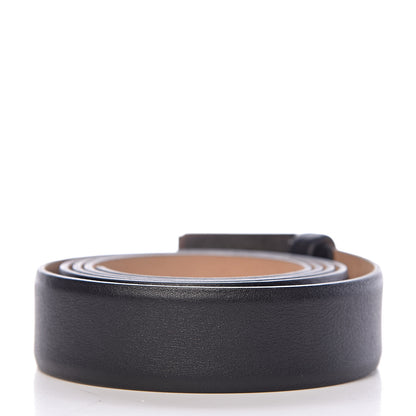 Chanel Calfskin CC Boy Belt 110 44 Black 3 of 8