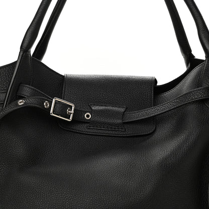 Celine Supple Grained Calfskin Medium Big Bag Black 8 of 10