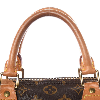 Louis Vuitton Monogram Speedy 30 10 of 13