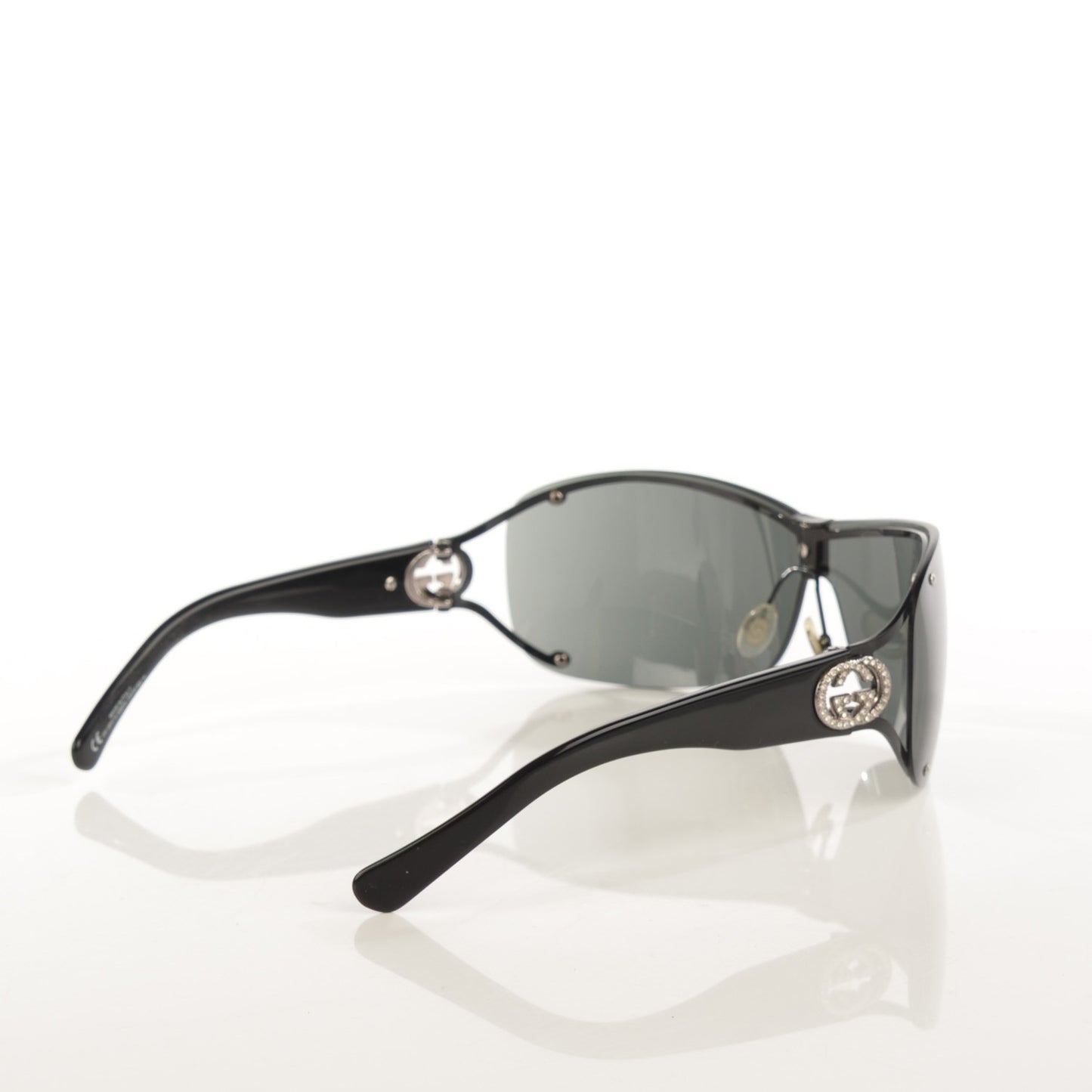 Crystal GG Sunglasses 2807/S Black