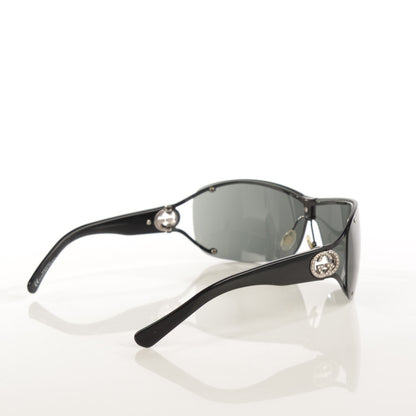 Gucci Crystal GG Sunglasses 2807/S Black 2 of 5