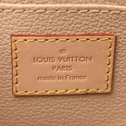 Louis Vuitton Monogram Cosmetic Pouch 6 of 8