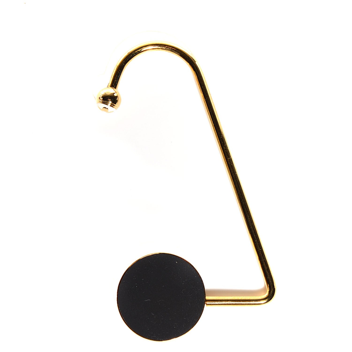 Louis Vuitton Fleur Purse Hook Red Gold 3 of 4