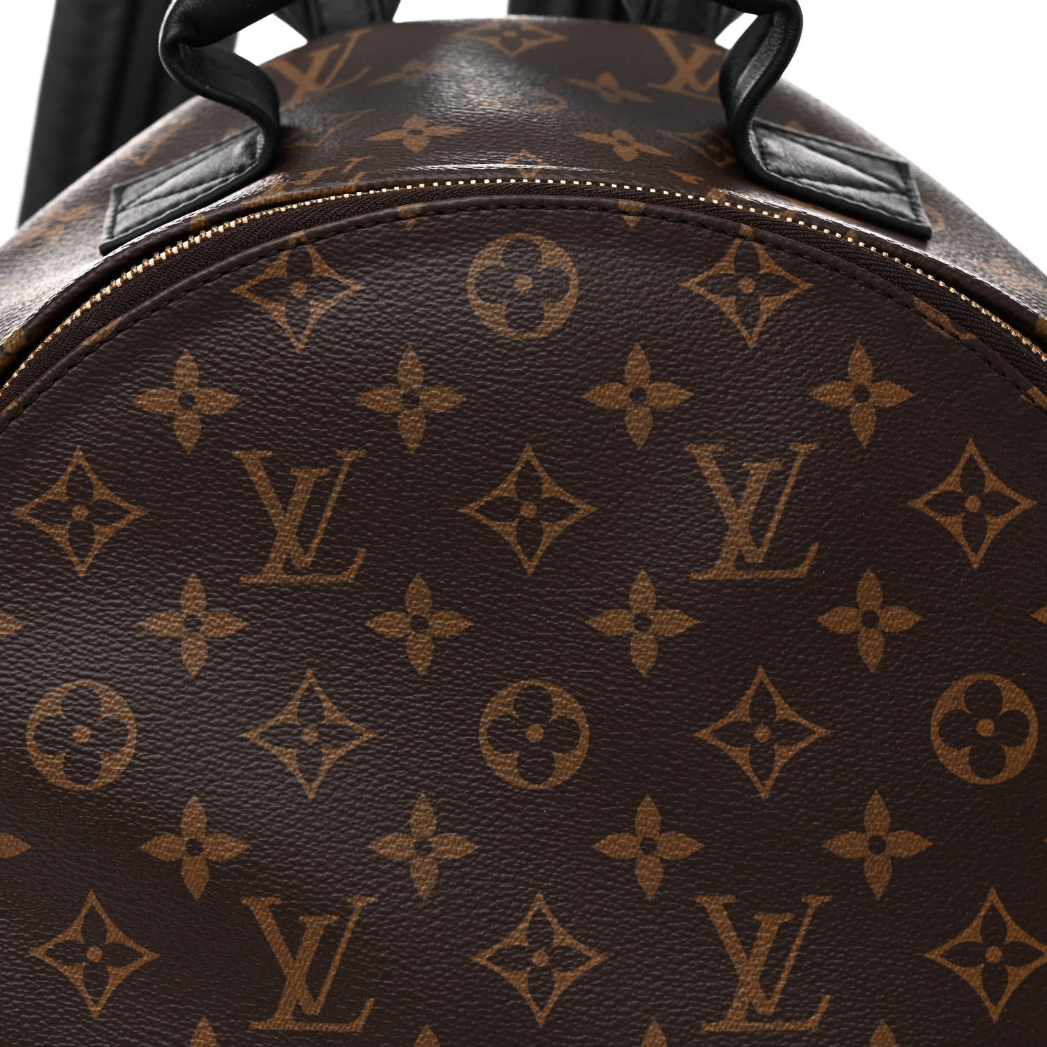 Louis Vuitton Monogram Palm Springs Backpack MM 7 of 10
