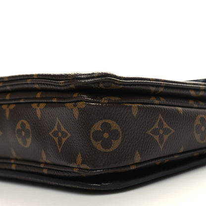 Louis Vuitton Monogram Pochette Metis 11 of 12
