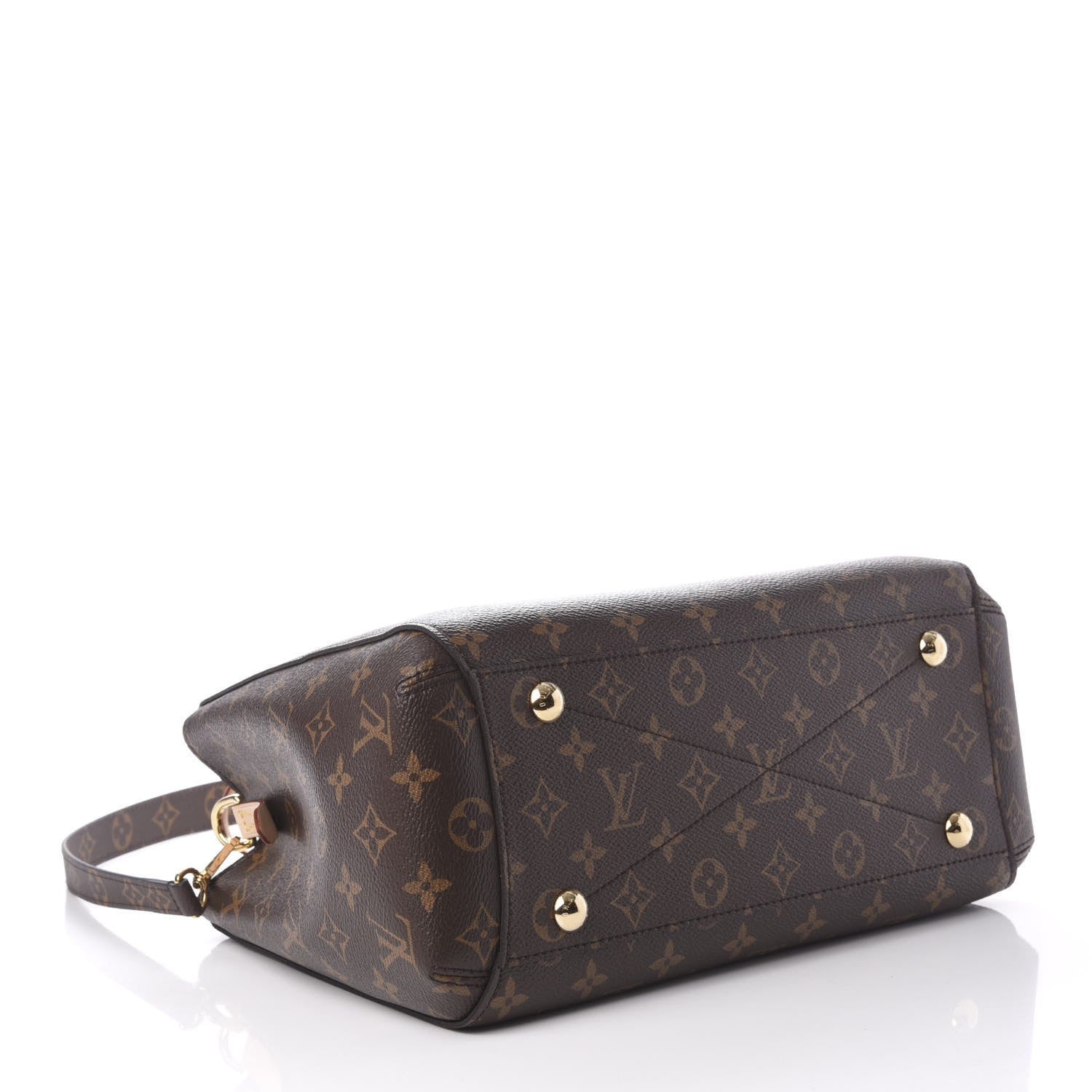 Louis Vuitton Monogram Montaigne MM 5 of 12