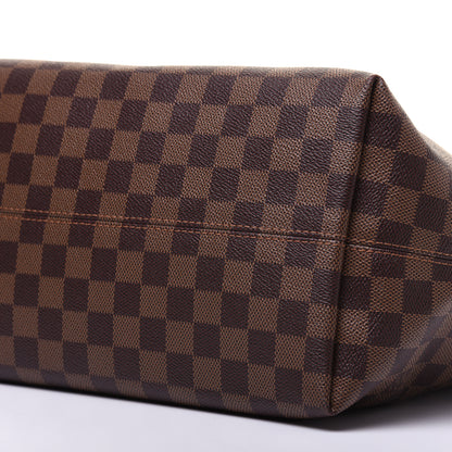 Louis Vuitton Damier Ebene Iena MM 7 of 16