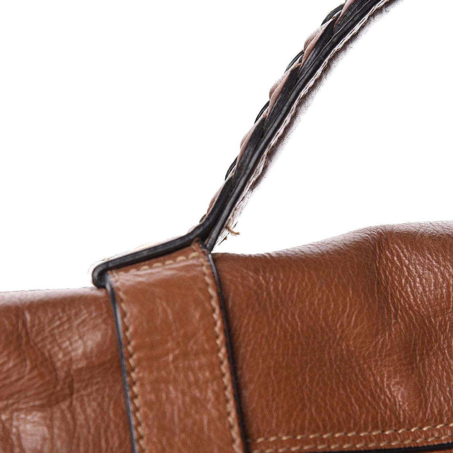 Soft Buffalo Oversized Alexa Oak