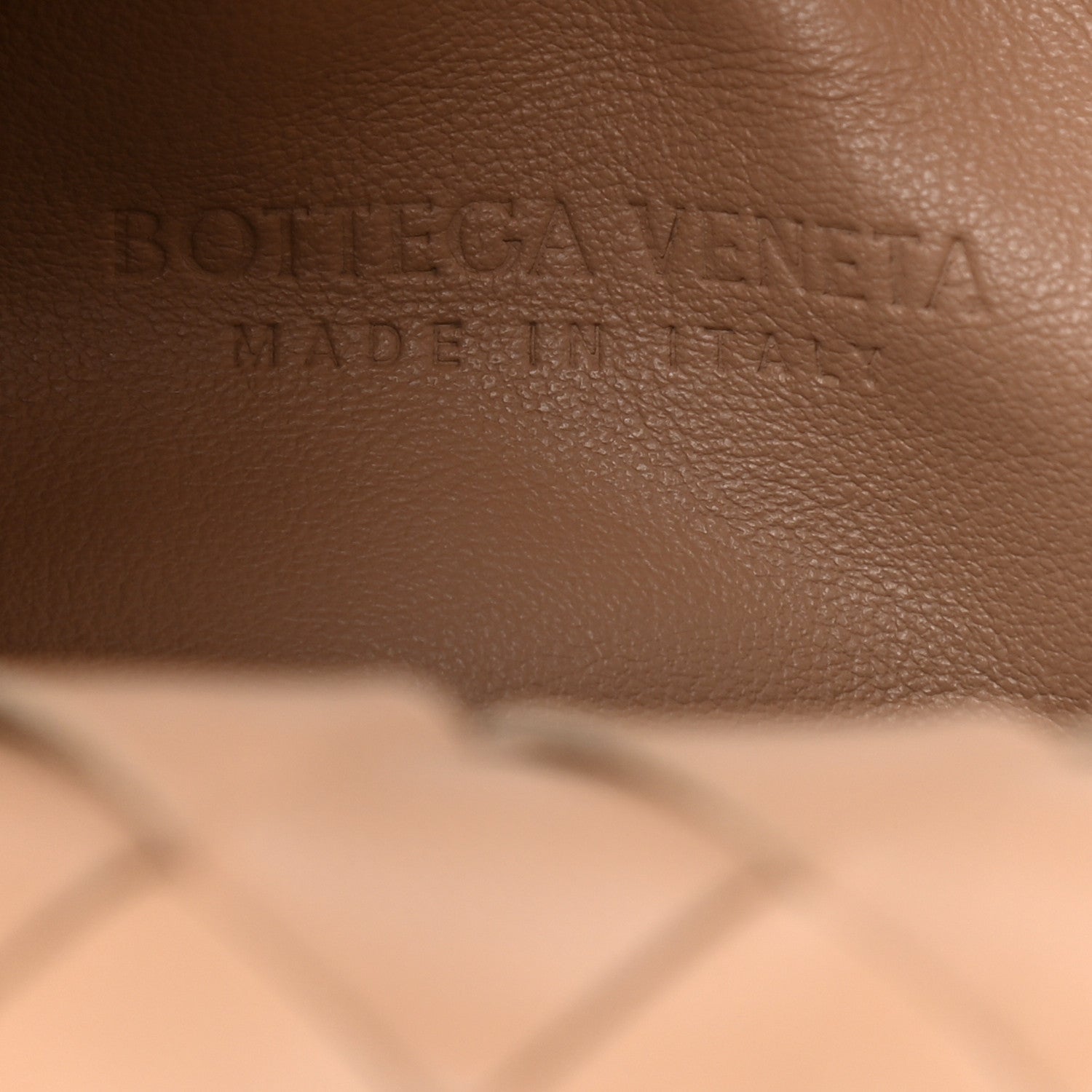Bottega Veneta Nappa Intrecciato Mini Jodie Almond 8 of 10