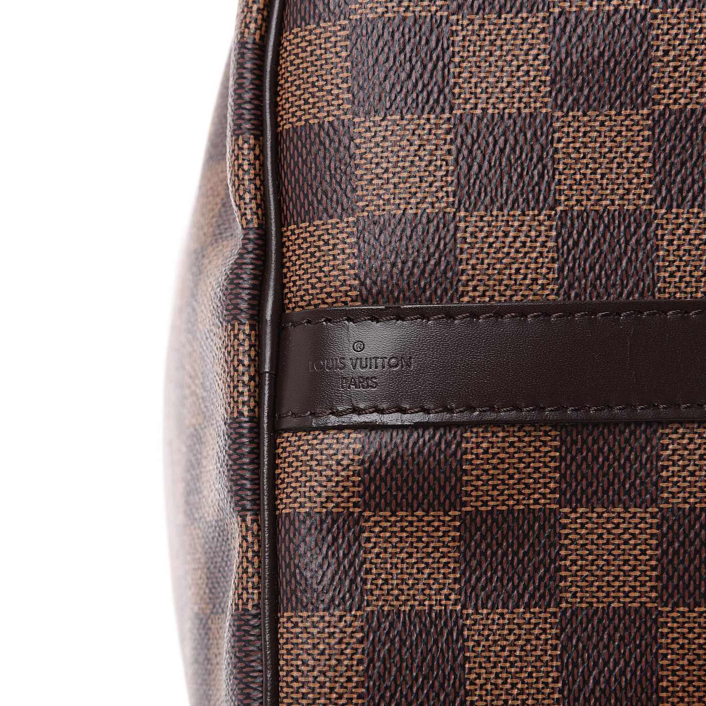 Damier Ebene Speedy Bandouliere 30