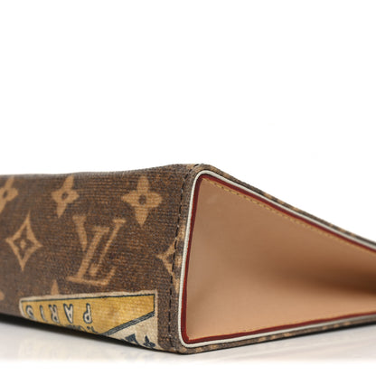 Louis Vuitton Monogram Flight Mode Toiletry Pouch 26 8 of 8