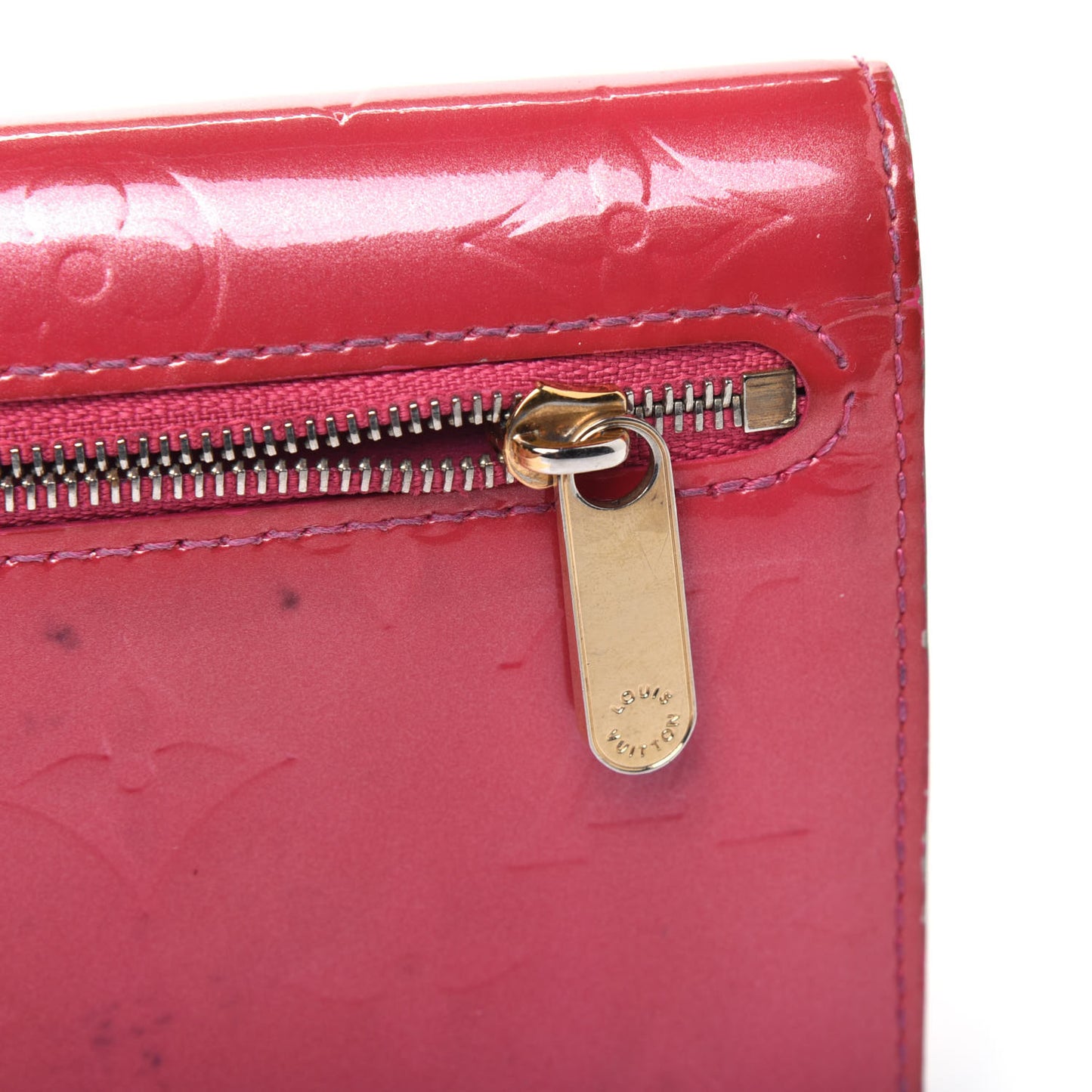 Vernis Koala Wallet Framboise